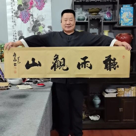 书法杨德富老师书法作品