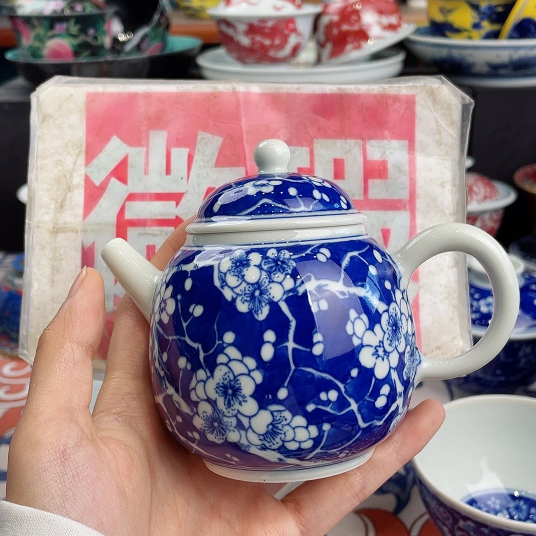 景德镇陶瓷一下我也想