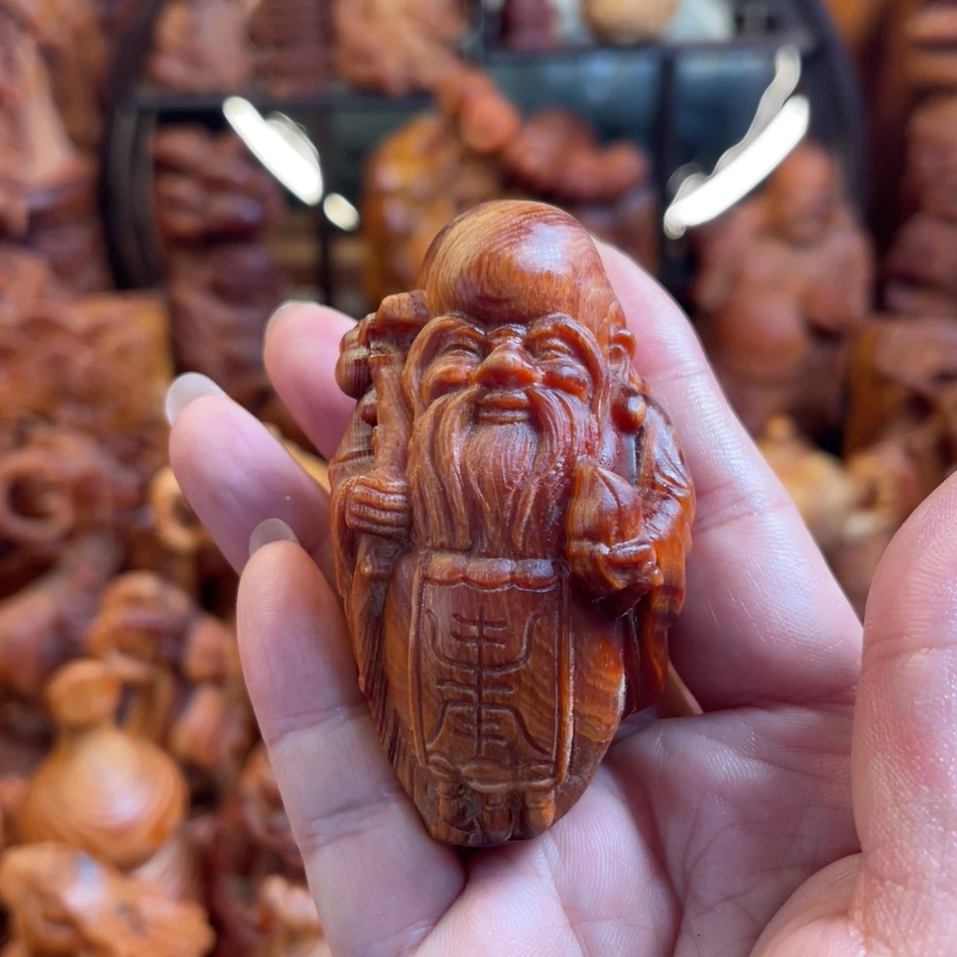 其他松木（琥珀木）瑕寿星