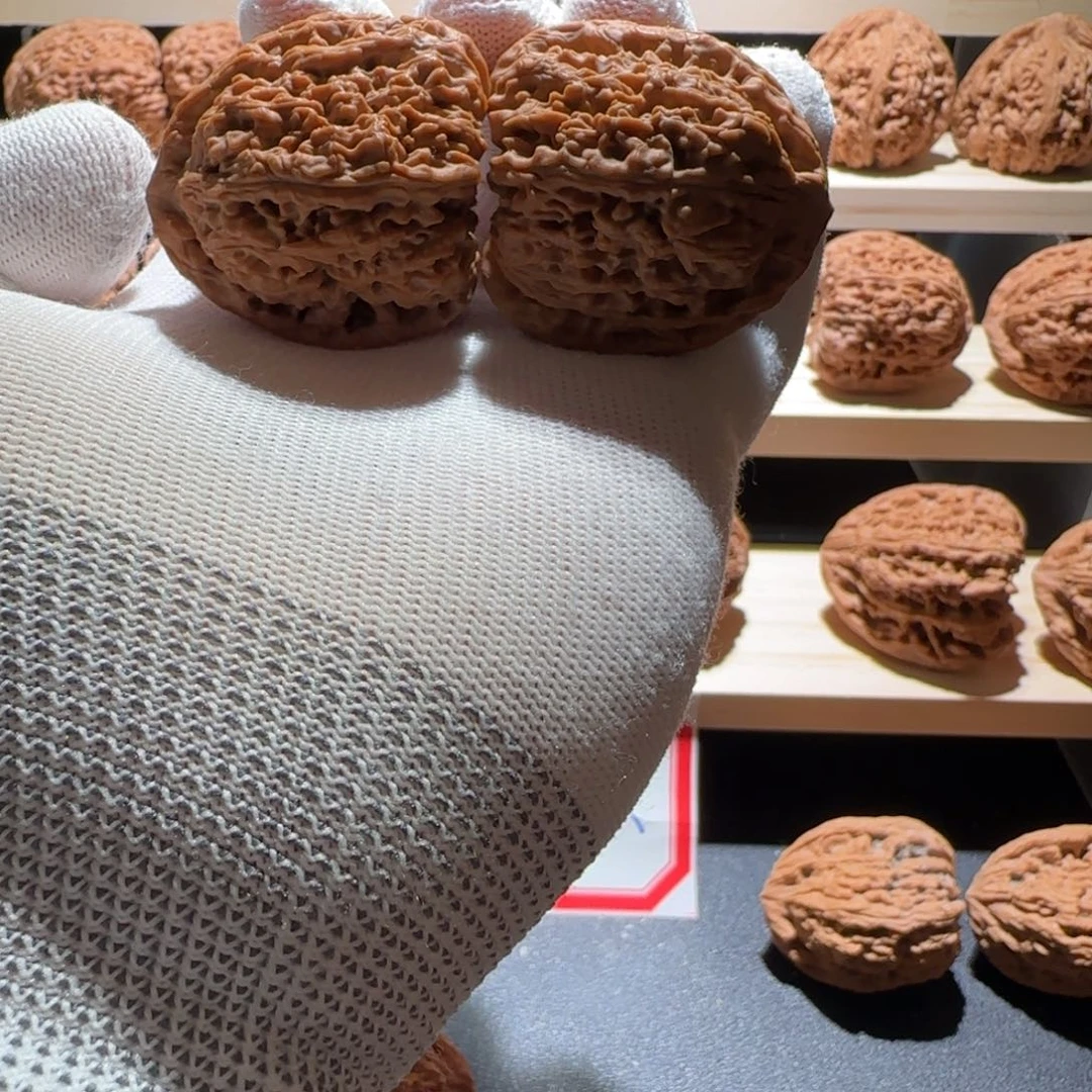 文玩核桃吊坠40炮弹