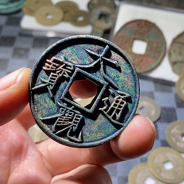 铜现代工艺品仿制品