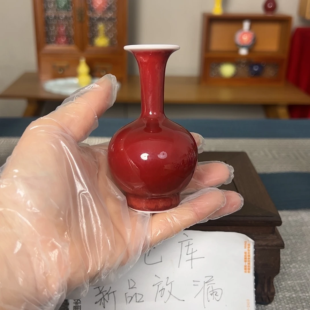 摆件景德镇陶瓷研究所学会