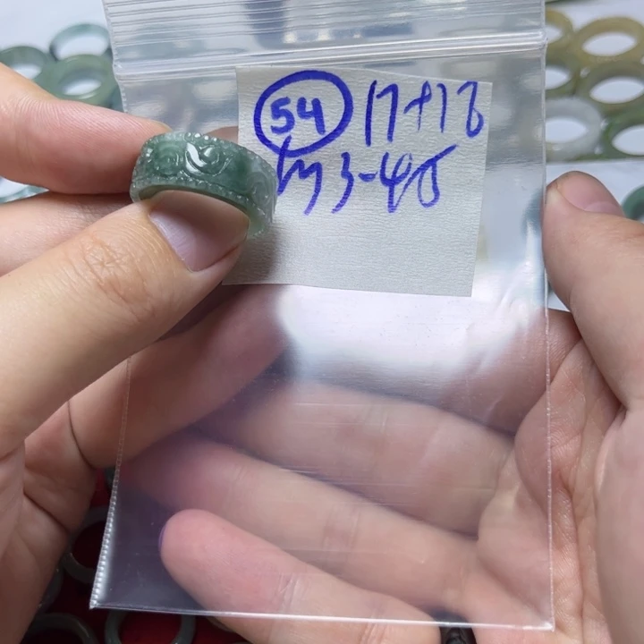 定制翡翠未镶嵌明天