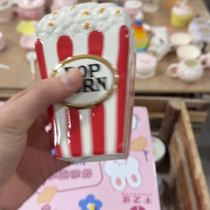 正版 釉下彩高温陶瓷