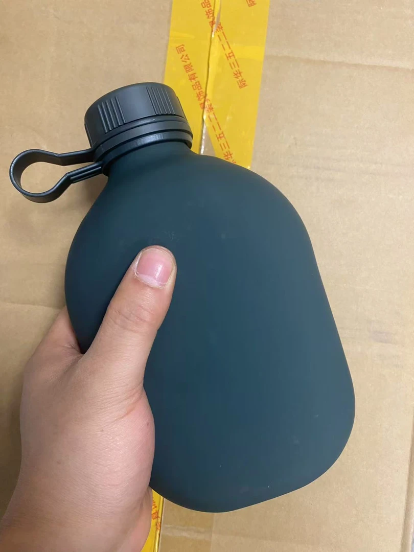 户外10水壶有水壶套