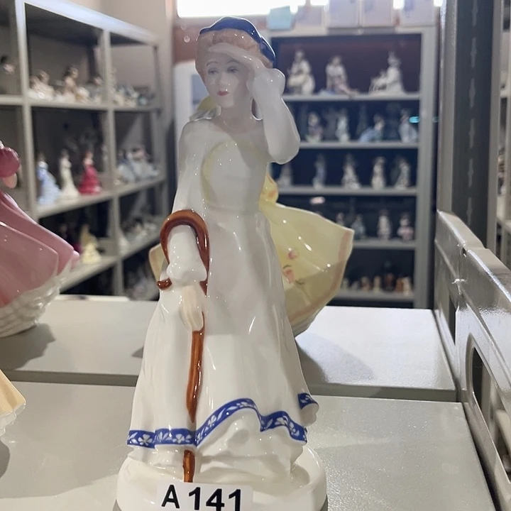 欧洲中古瓷器美物