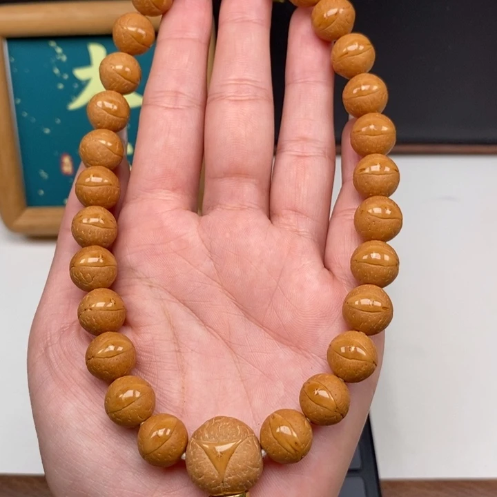 手串凤眼菩提尼泊尔