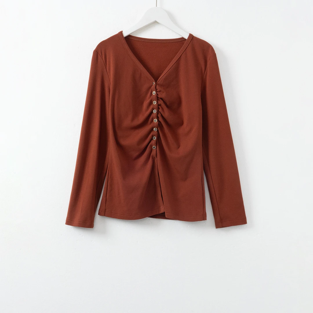 几里与麻 T恤孤品 G9012024