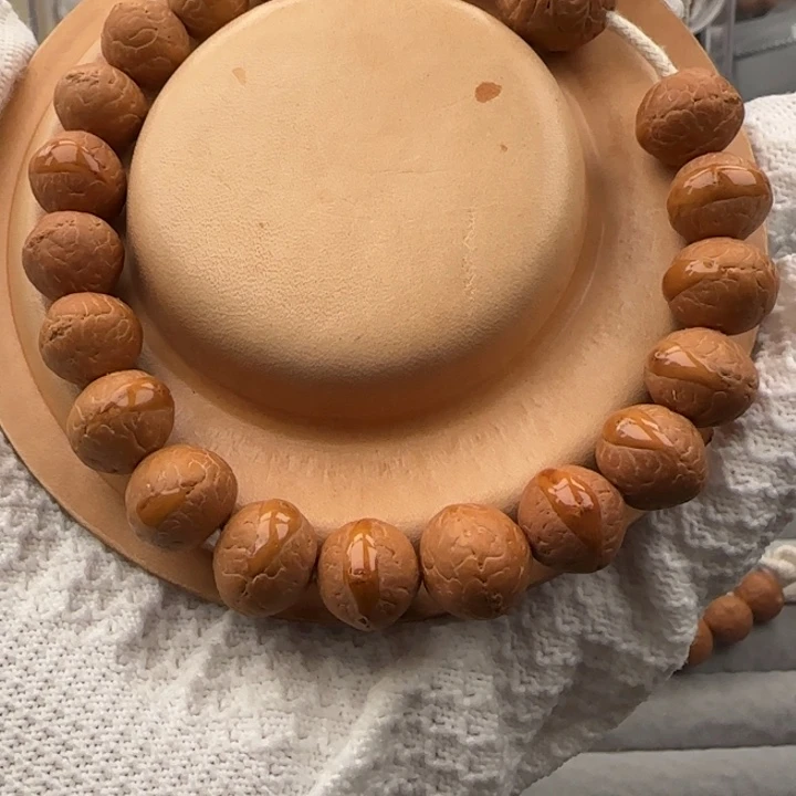 凤眼菩提吊坠封眼矮碟桩sss体验款皮质超头