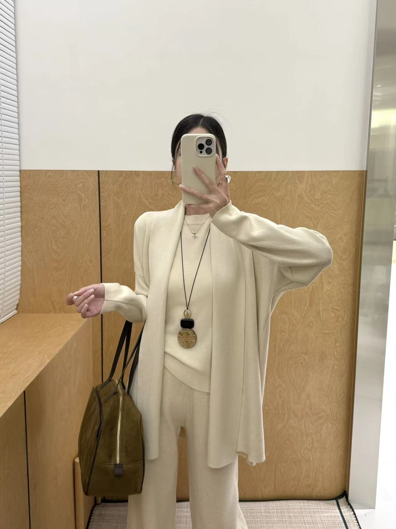 XR高定女装SBS1991 时尚套装长袖套装