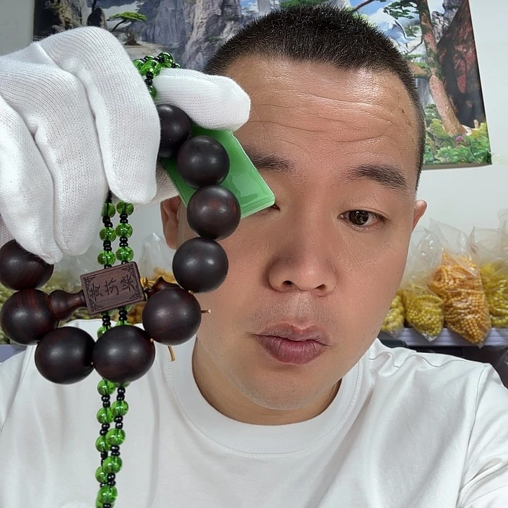 非洲紫檀（红花梨）4