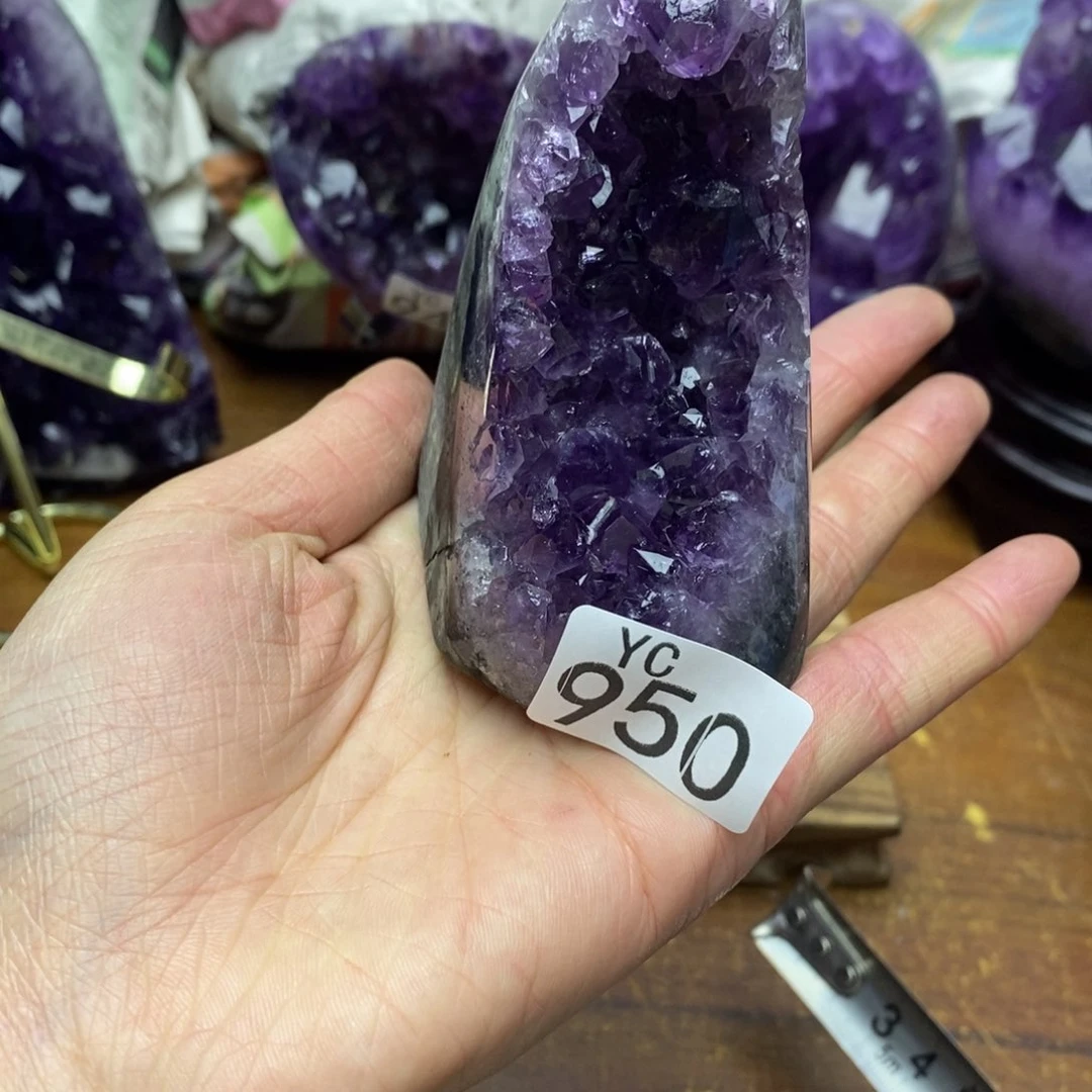 水晶大型摆件（非配饰）未镶嵌