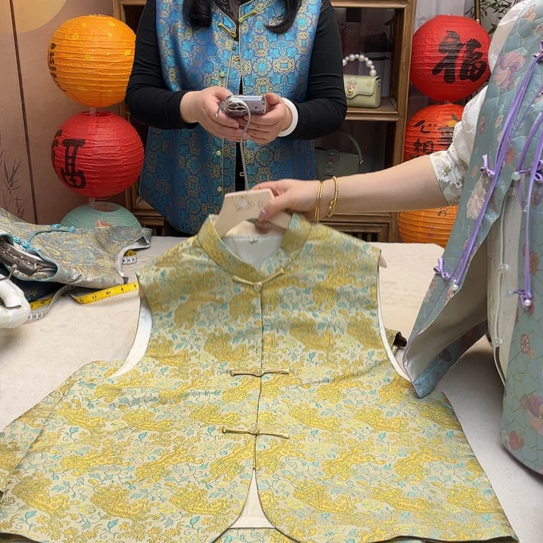 刺绣名家宋锦名家宋锦m