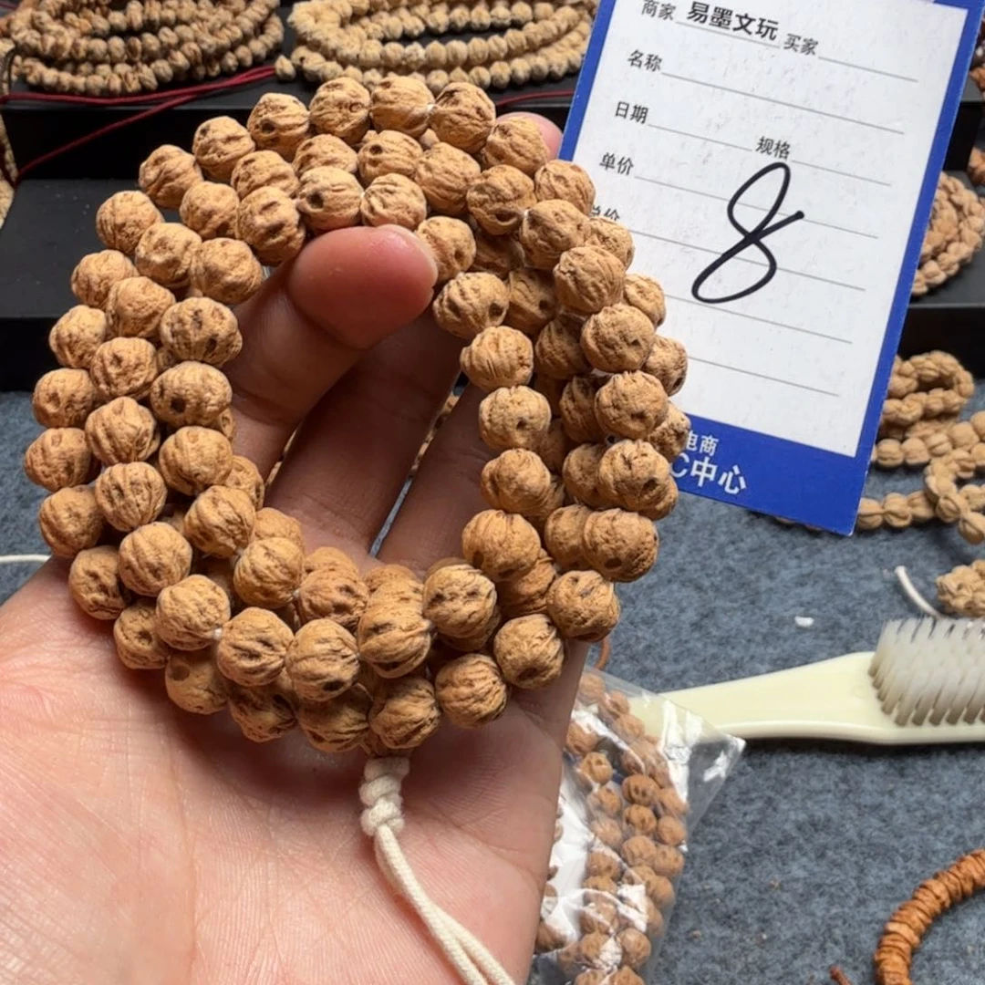 柏香籽/百香籽手串8