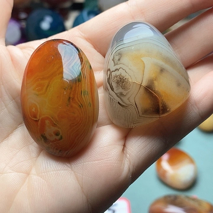 未镶嵌吊坠(不含链)玛瑙/玉髓