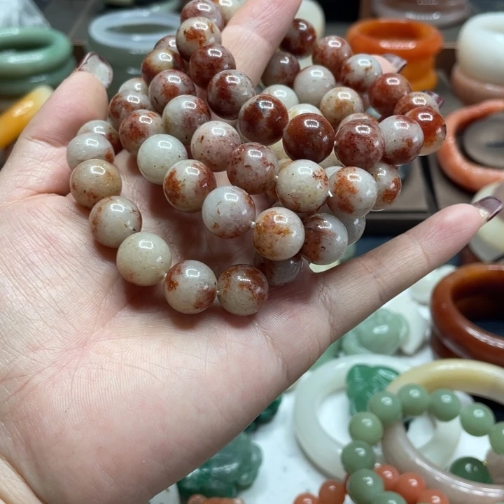 石英质玉手镯合金?*憨