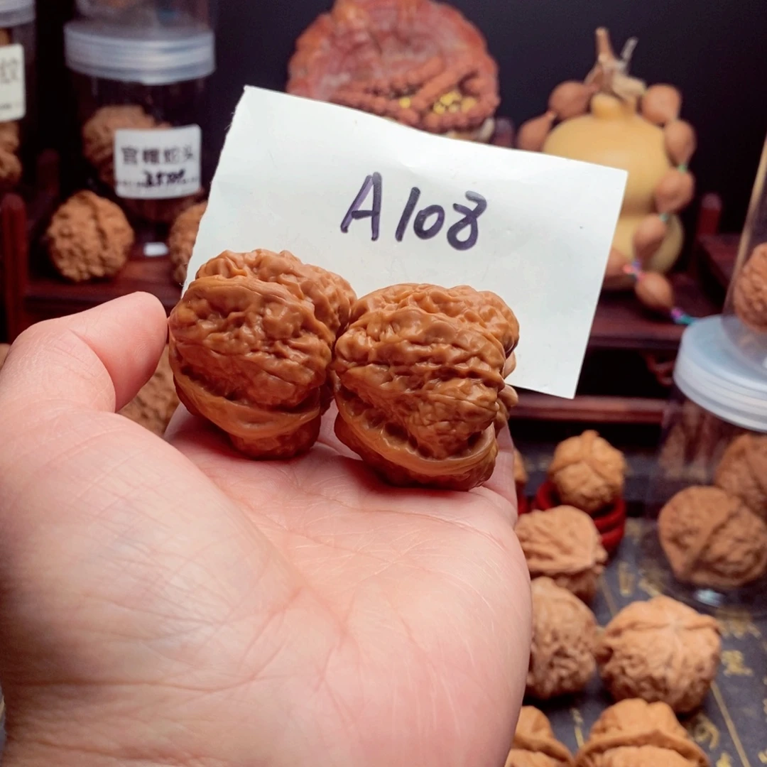 手串/手链核桃蛤蟆头40