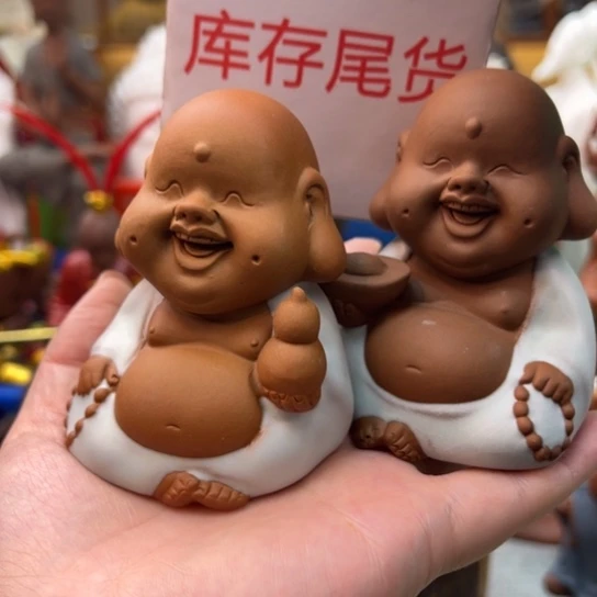 紫砂茶宠微瑕产品