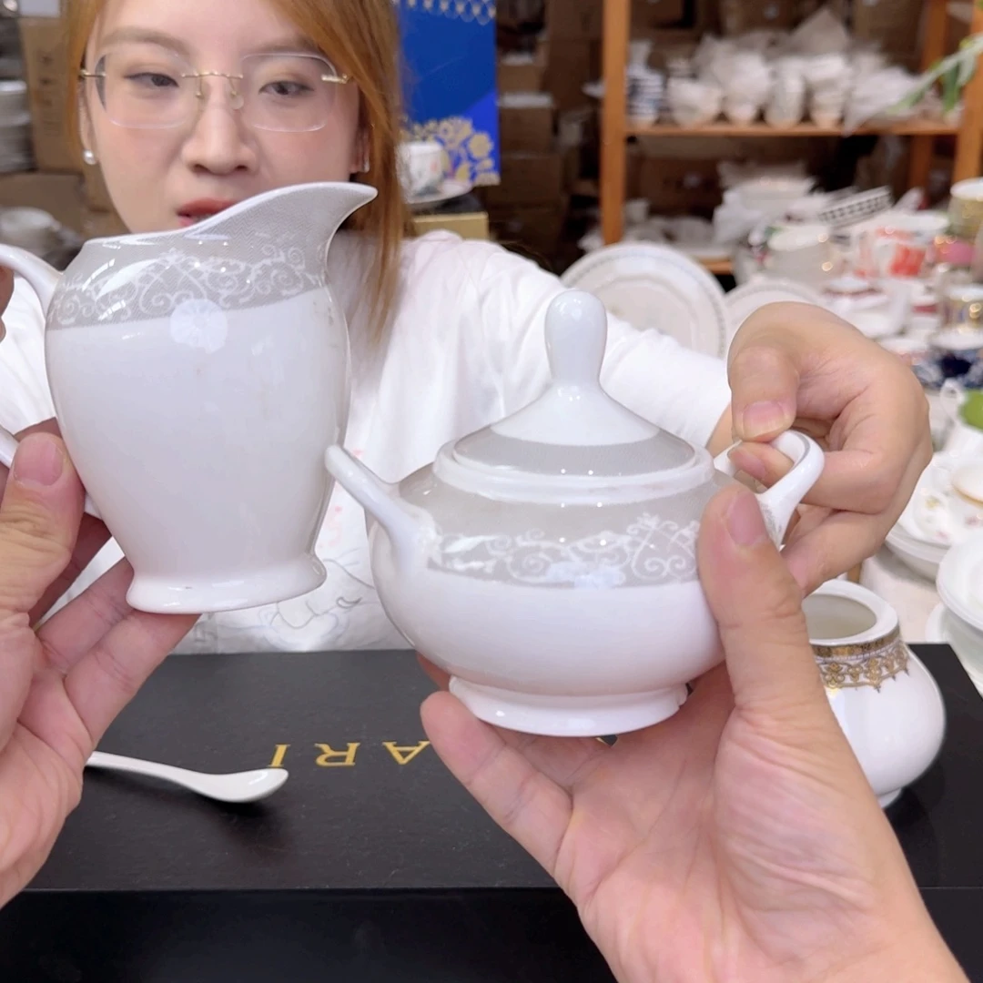 骨瓷2只装 不忒不还