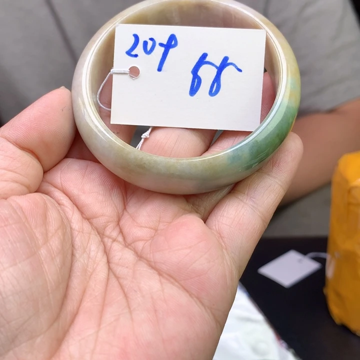 未镶嵌手镯翡翠209