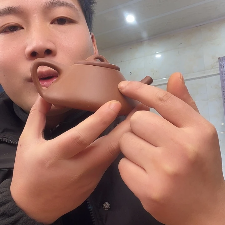 茶壶紫砂正品一把