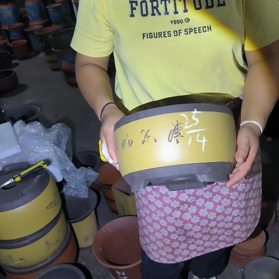 花盆紫砂紫砂花盆