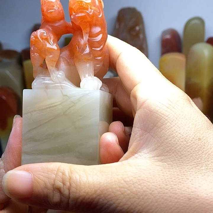 开***心寿山石印石精品精品精品精品精