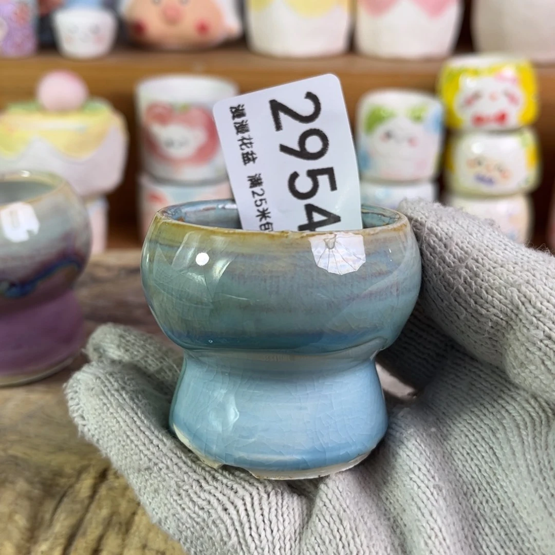 景德镇手工制作瑕疵2954口4