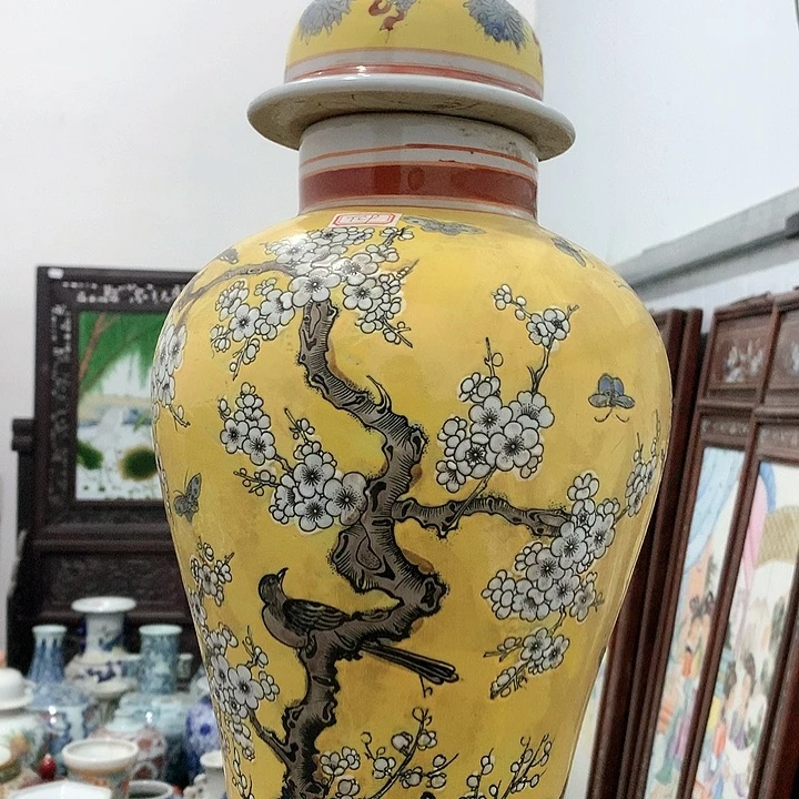 摆件陶博古架陶瓷摆件