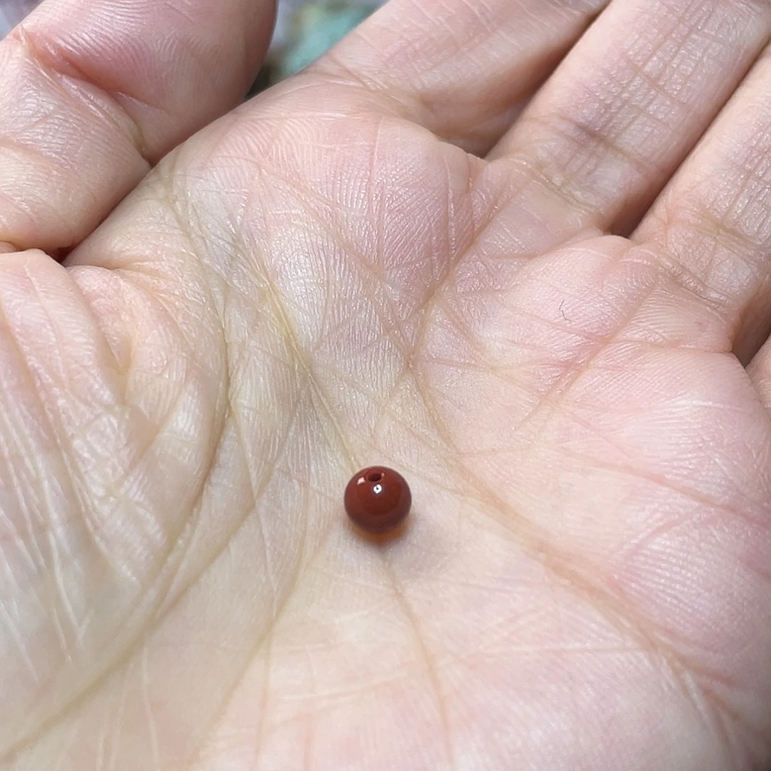 .****南红玛瑙未镶嵌配饰