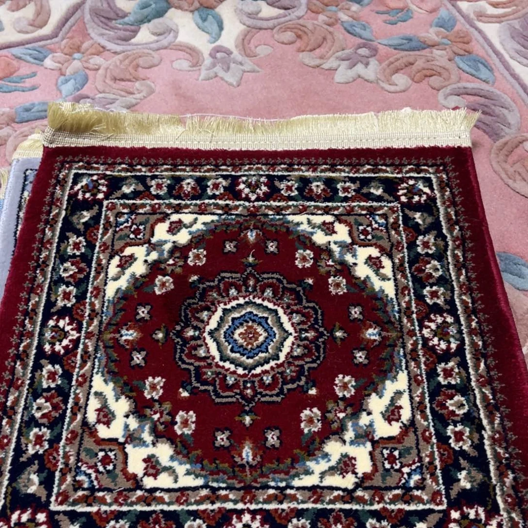 羊毛混纺福利小垫子40×40