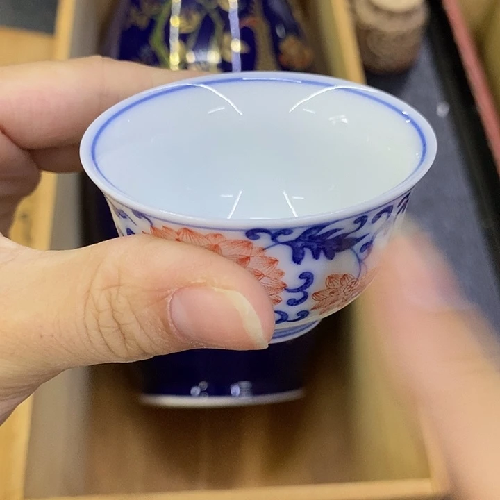 海外陶瓷茶具日化