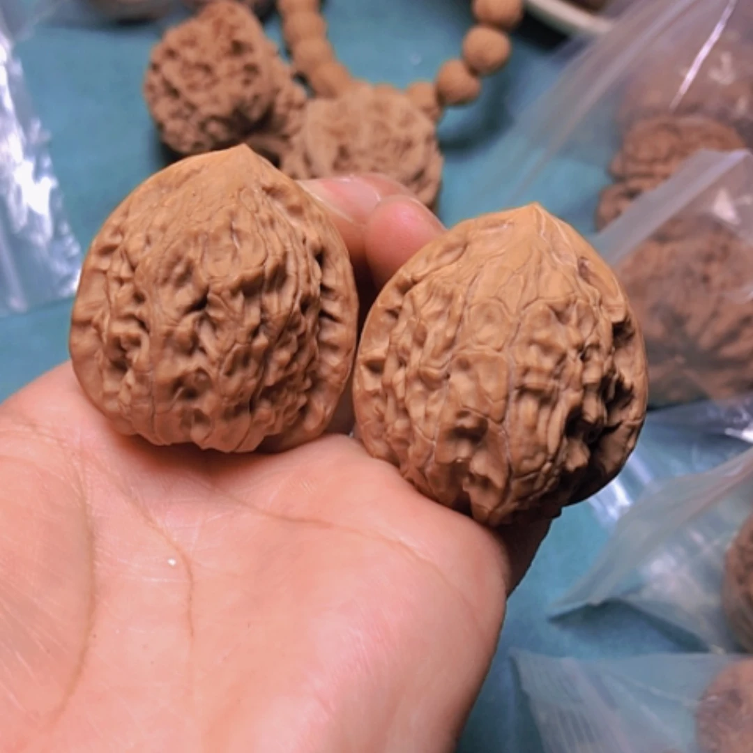 【闪购商品】核桃手串/手链35金牛修