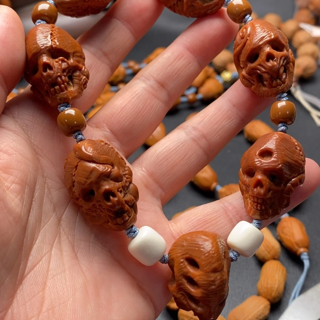 吊坠橄榄核奉**刃橄榄核