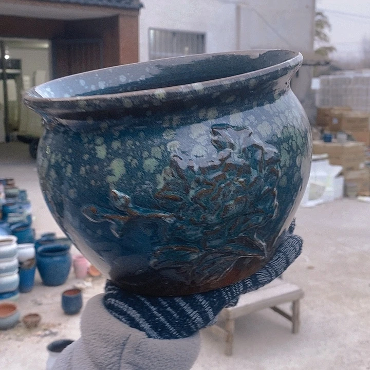 红陶瑕疵介意别拍