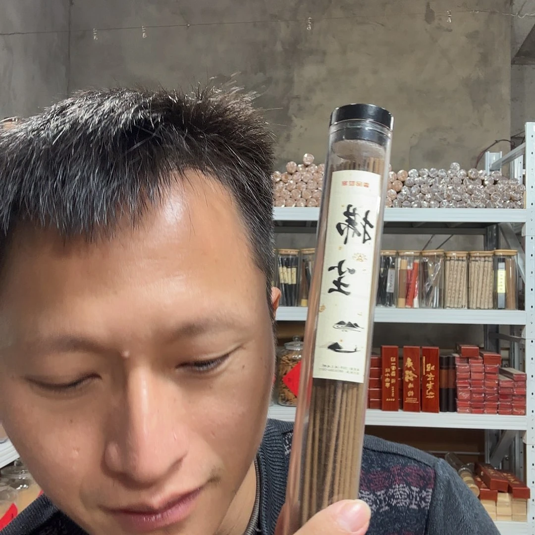 线香买天然香找老陈靠谱