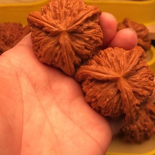 佩***月文玩核桃吊坠核桃