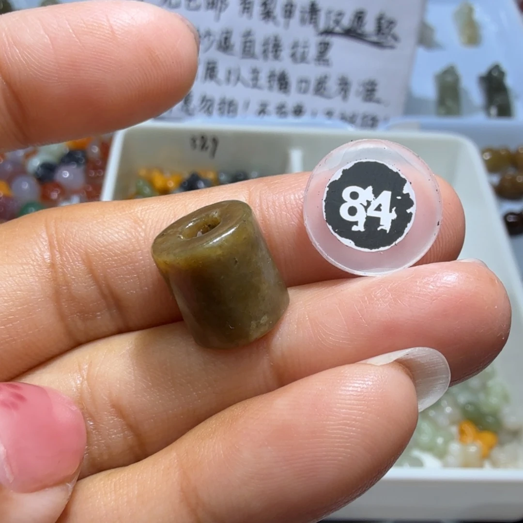 和田玉未镶嵌珠宝奇石