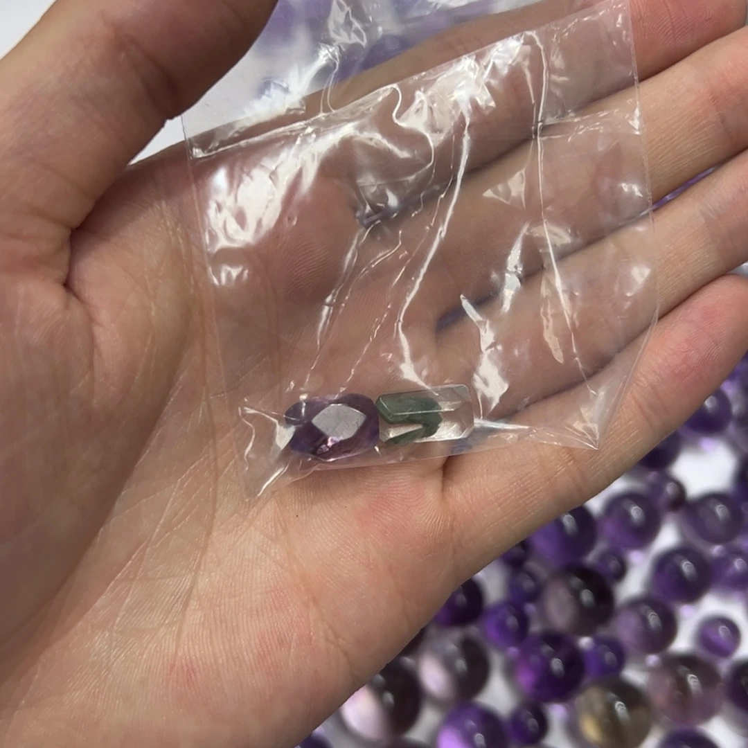 水晶手链未镶嵌思*