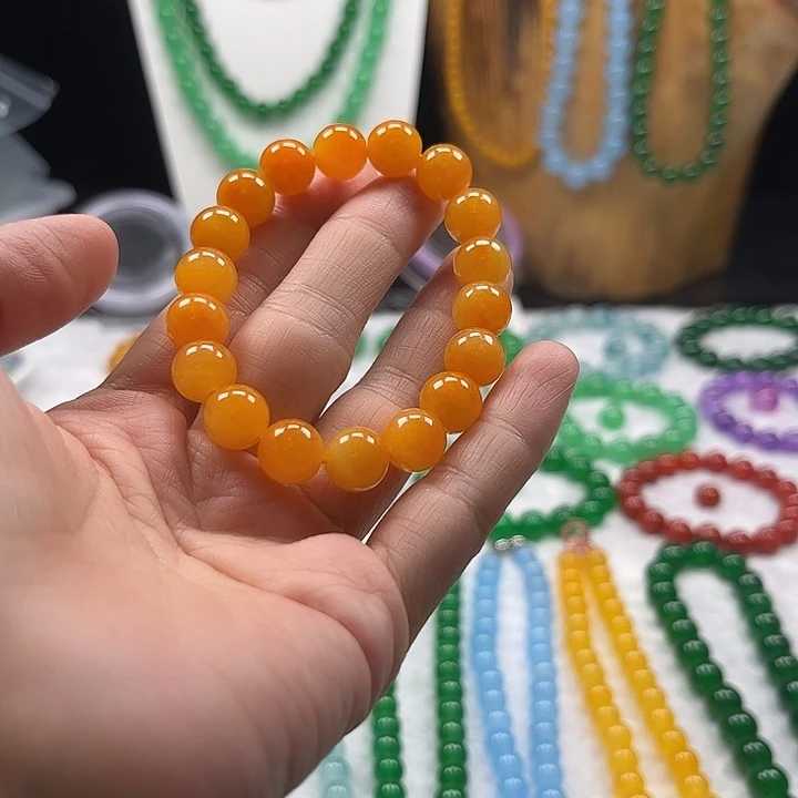 淡***笑闪购链接 所见即所得 手串