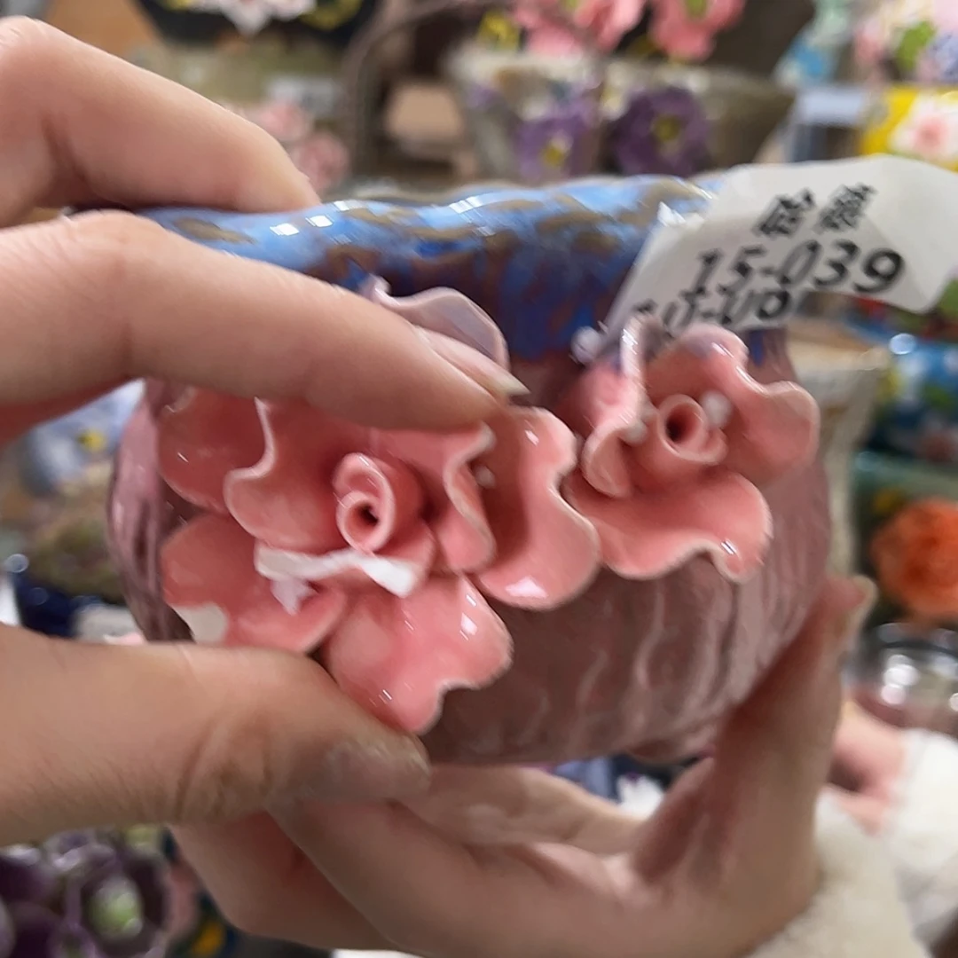 【闪购商品】红陶瑕疵1539