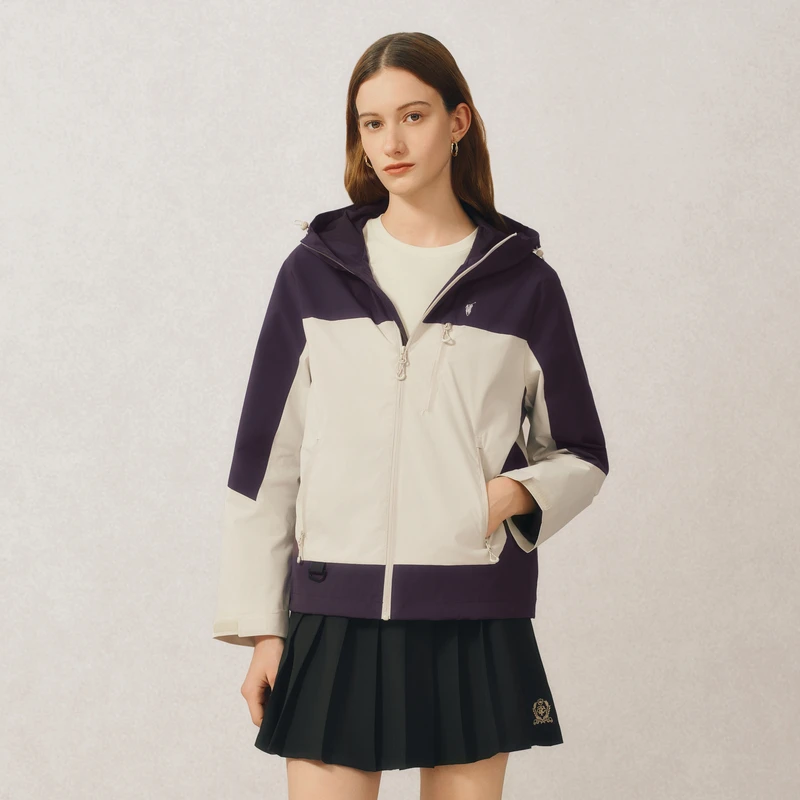 POLOWALK2025春季新品女式外套