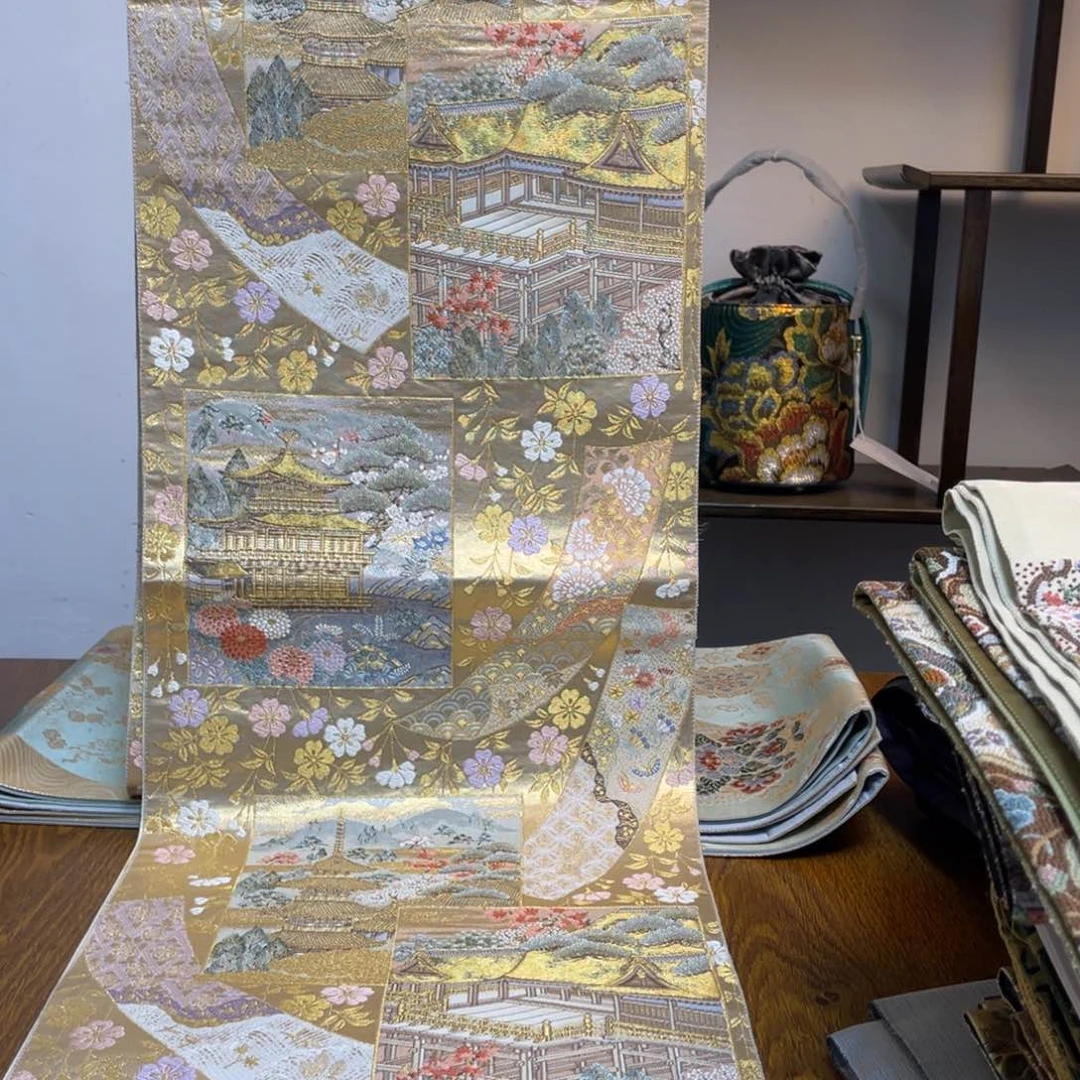 织绣织锦技艺高超的14