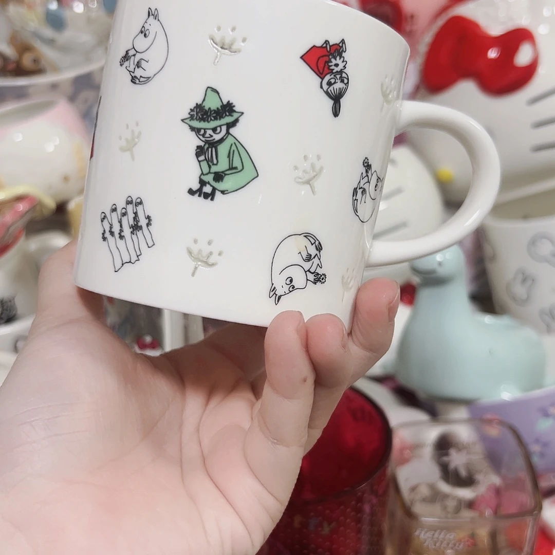 瓷片满20包邮可爱可爱微瑕