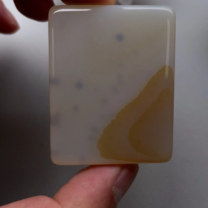 玛瑙/玉髓颈饰未镶嵌已**证