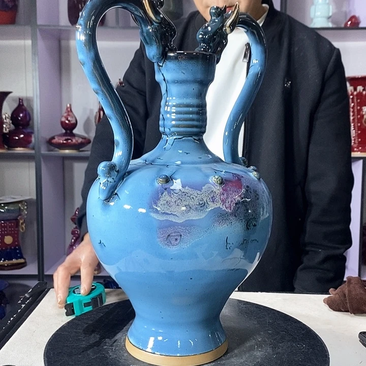 中国神垕精品钧瓷