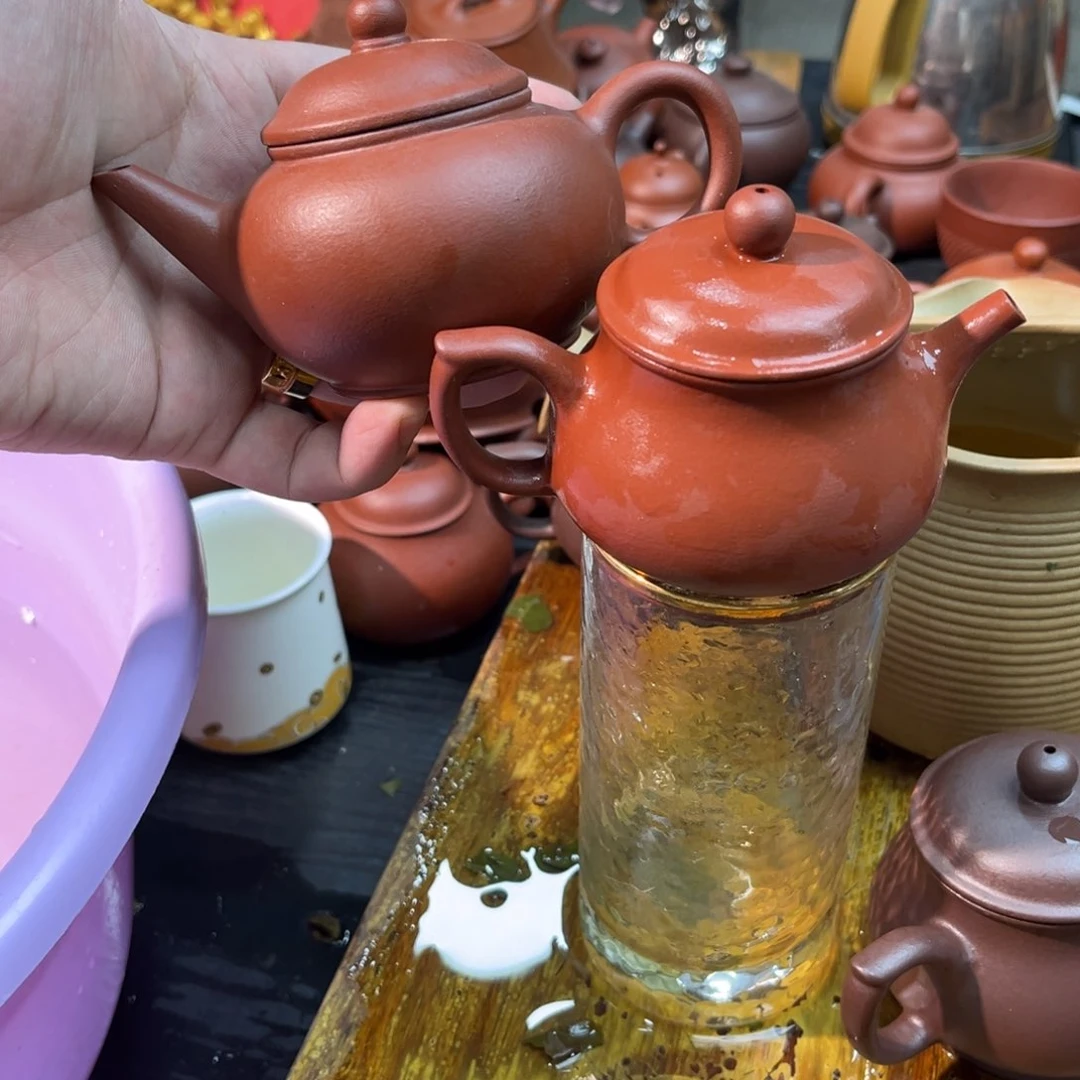 紫砂其他紫砂直播间不机车