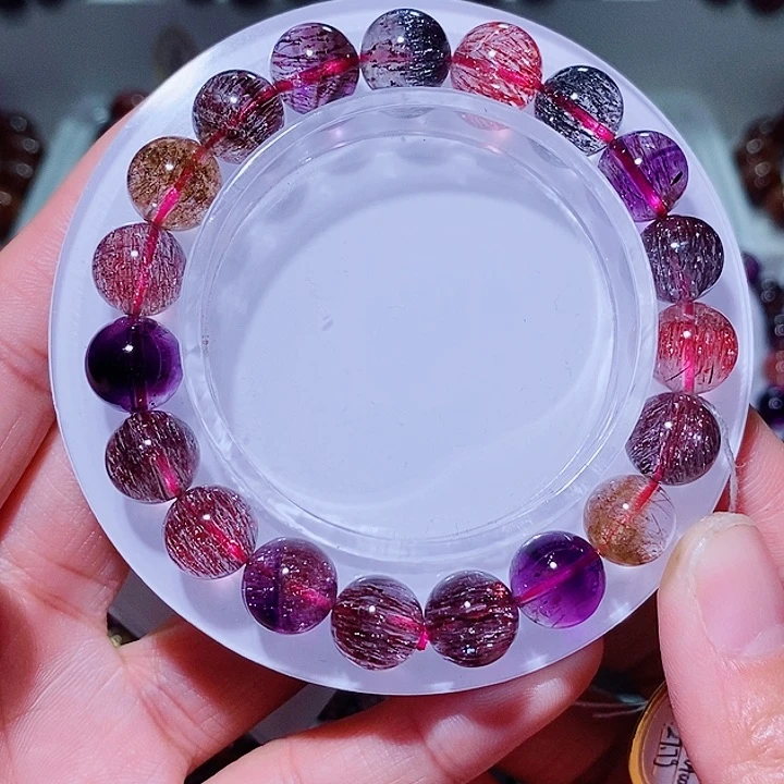 未镶嵌手链水晶水晶
