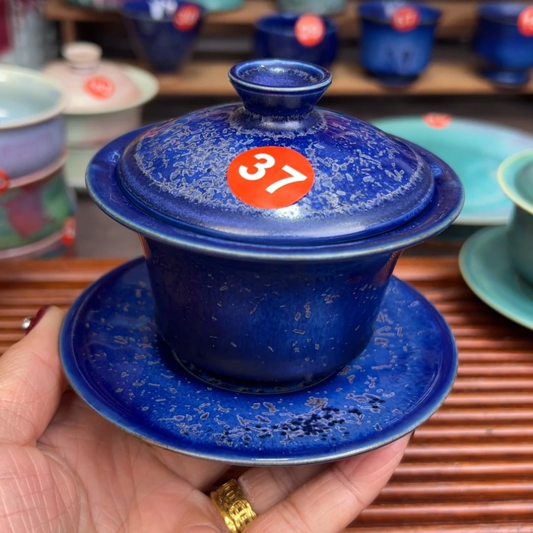 长****水手工制作手拉工艺茶具