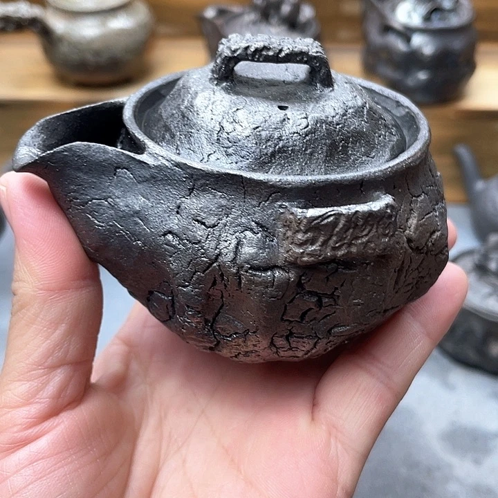 柴烧茶器福利茶器